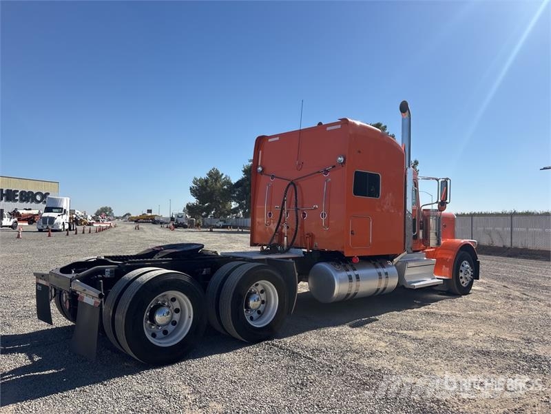 Peterbilt 389 Sattelzugmaschinen