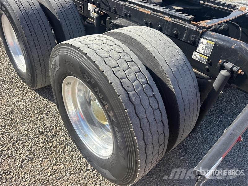 Peterbilt 389 Traktorske jedinice