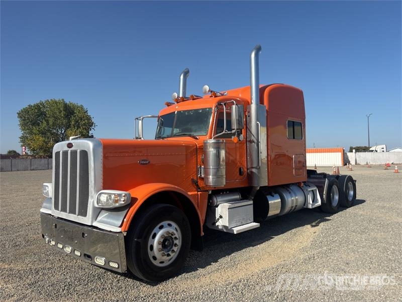 Peterbilt 389 Traktorske jedinice