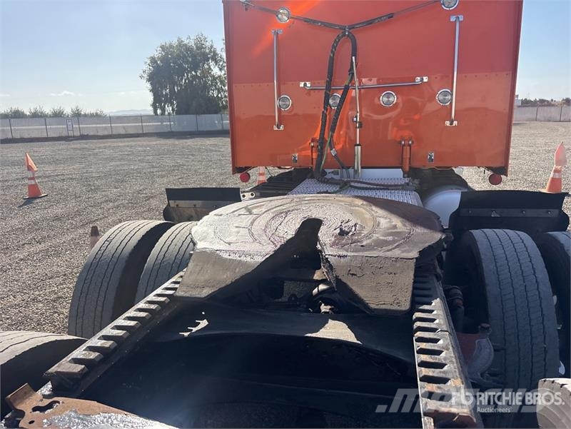 Peterbilt 389 Traktorske jedinice