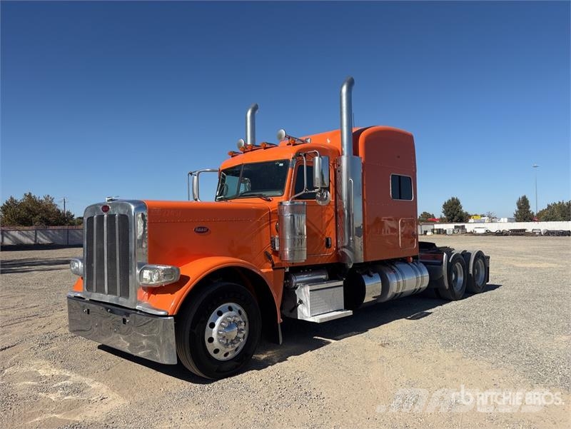 Peterbilt 389 Sattelzugmaschinen