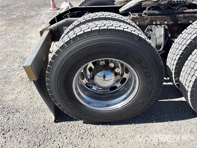 Peterbilt 389 Vetopöytäautot