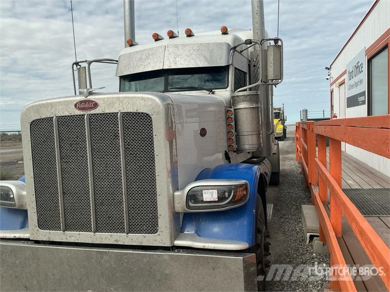 Peterbilt 389 Tractores (camiões)