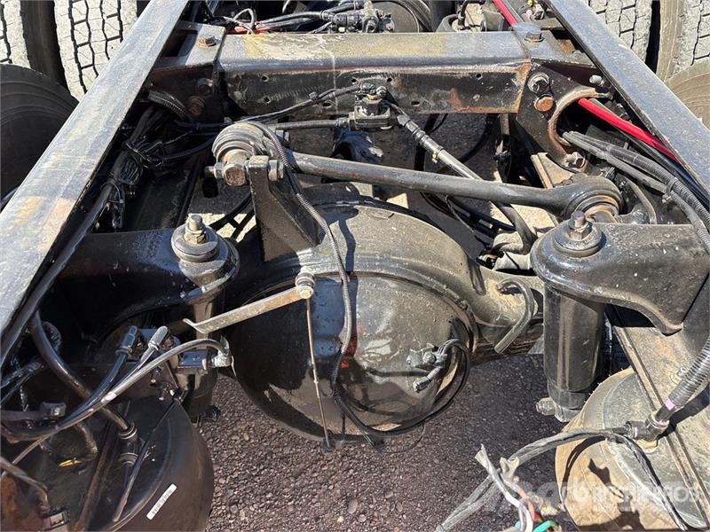 Peterbilt 389 Trekkers