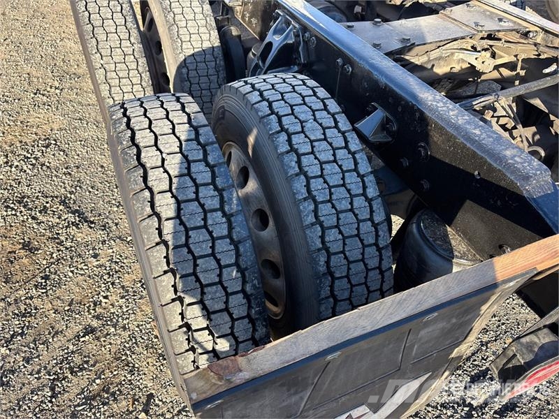 Peterbilt 389 Kabine i unutrašnjost