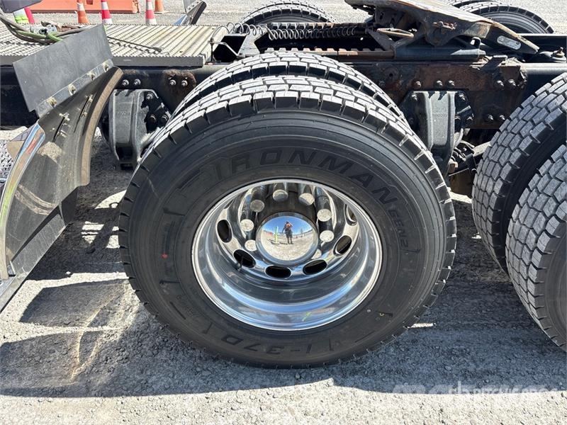Peterbilt 389 Vetopöytäautot