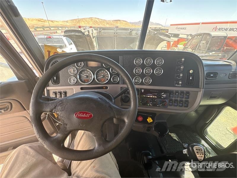 Peterbilt 389 Camiones tractor