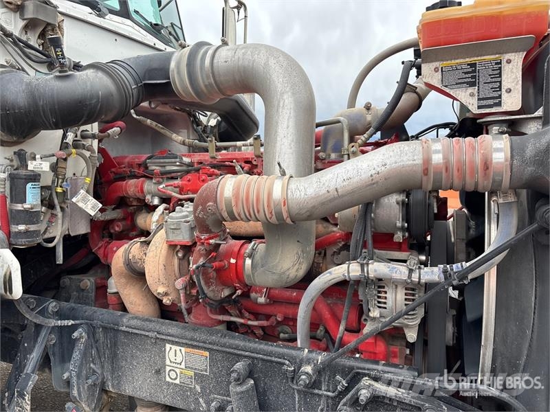 Peterbilt 389 10x4 Heavy Haul Quad/A Day Cab Truck Tractor 기타 트럭