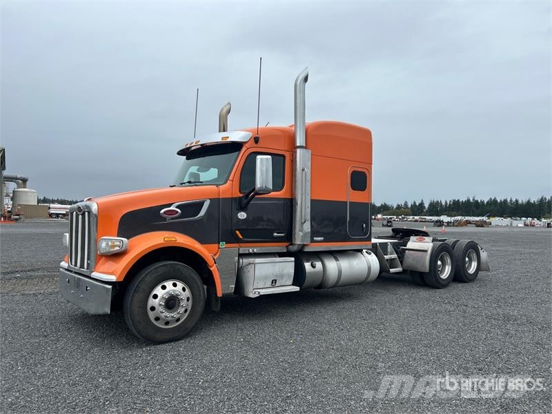 Peterbilt 567 Vilcēji