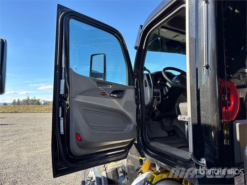 Peterbilt 567 Camiões basculantes