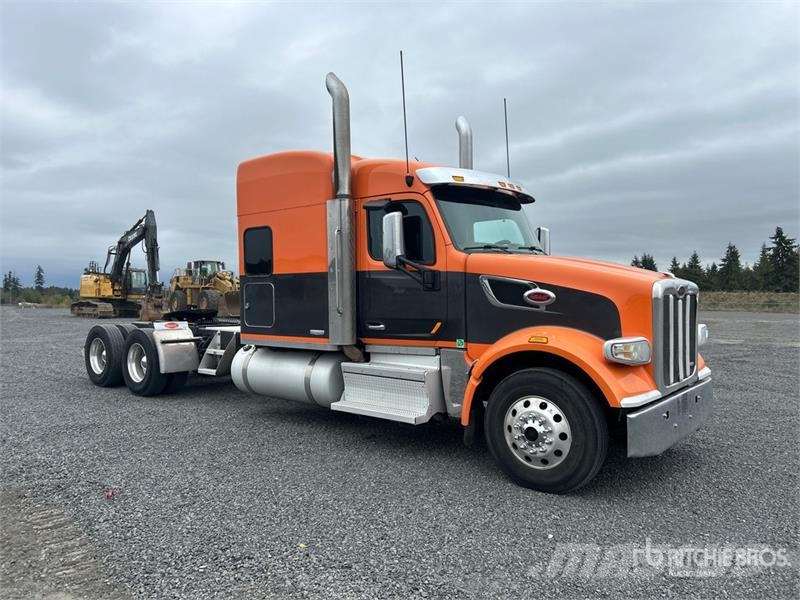 Peterbilt 567 Vilcēji
