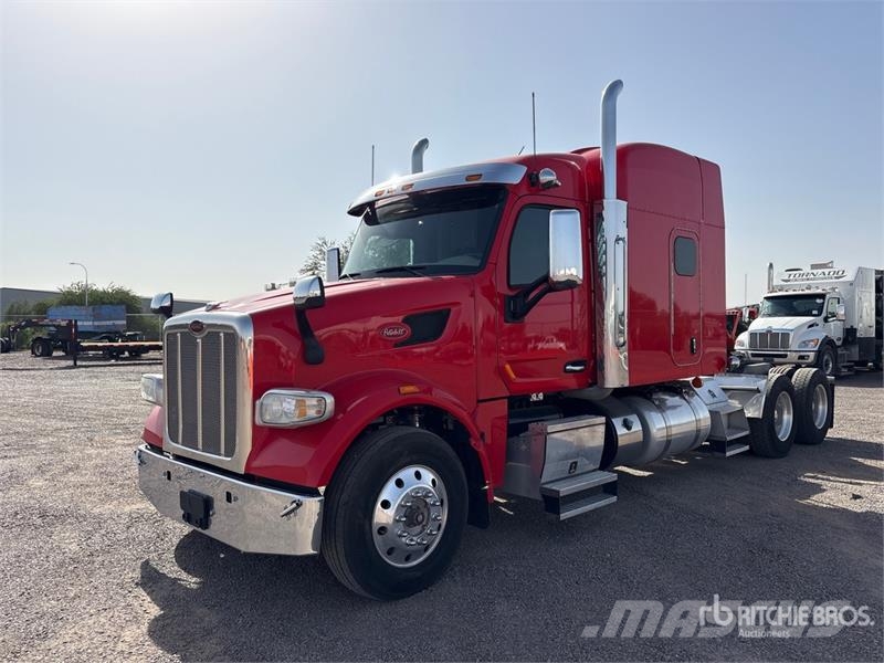 Peterbilt 567 Vlačilci