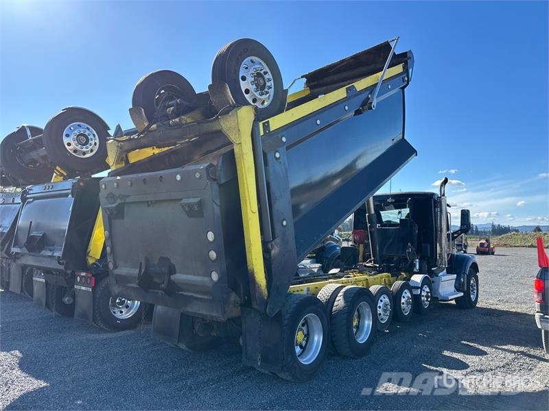 Peterbilt 567 Camiões basculantes