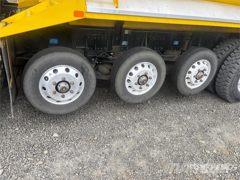 Peterbilt 567 Camion benne