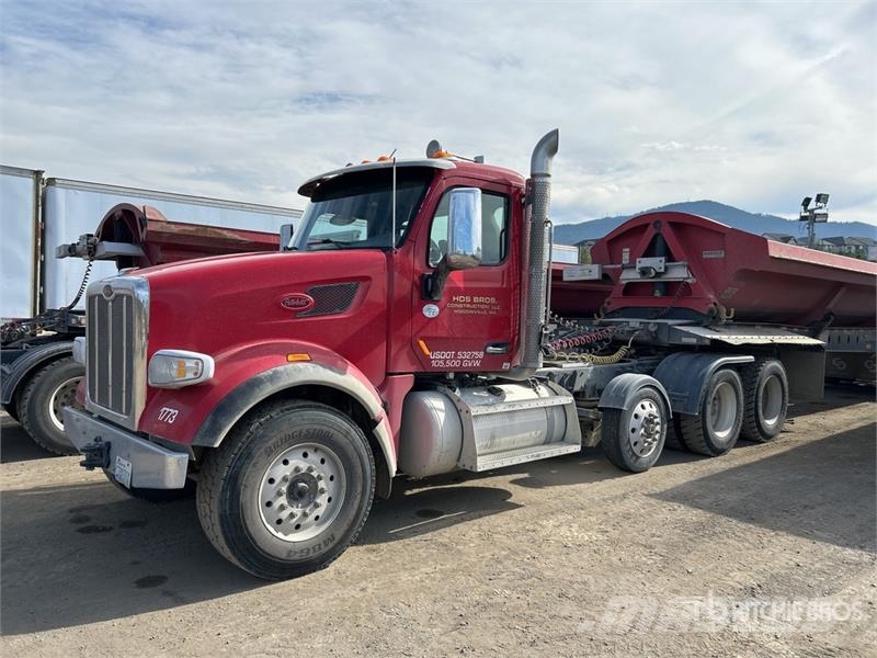 Peterbilt 567 Vlačilci