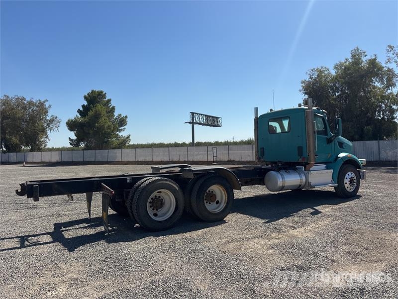 Peterbilt 567 Cabinas