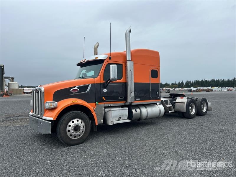 Peterbilt 567 Vilcēji