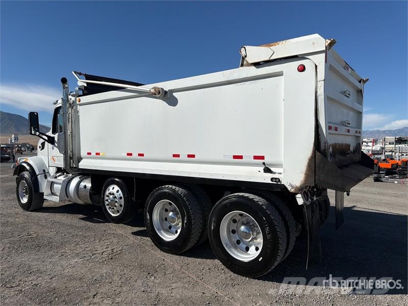 Peterbilt 567 Camiones bañeras basculantes o volquetes