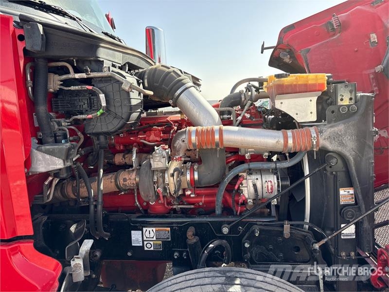 Peterbilt 567 Vlačilci