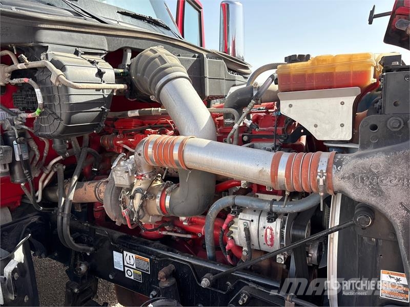 Peterbilt 567 Vlačilci