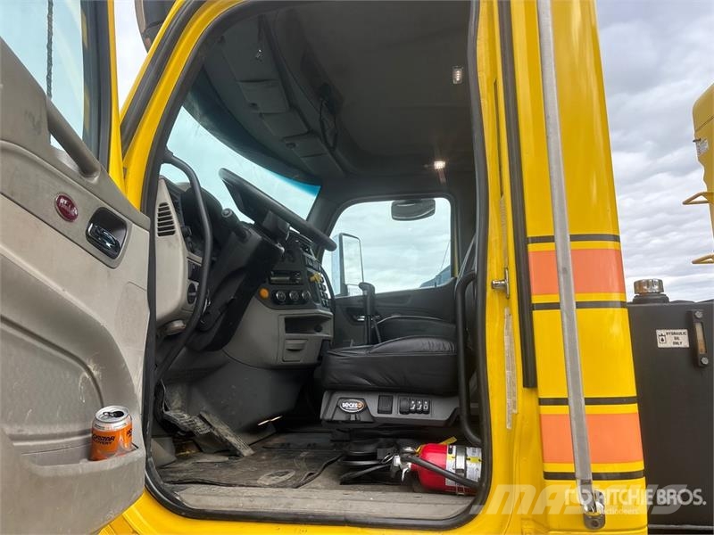 Peterbilt 567 Camion benne