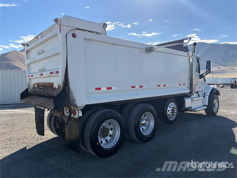 Peterbilt 567 Camiones bañeras basculantes o volquetes