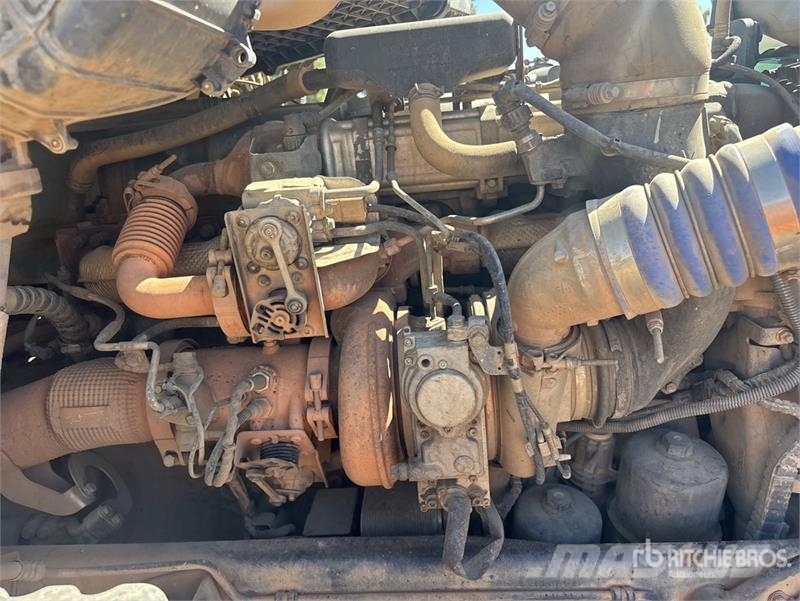 Peterbilt 567 Cabinas