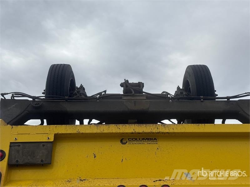 Peterbilt 567 Camion benne