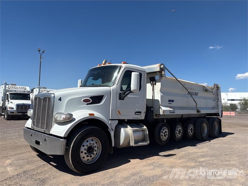 Peterbilt 567 Sora- ja kippiautot