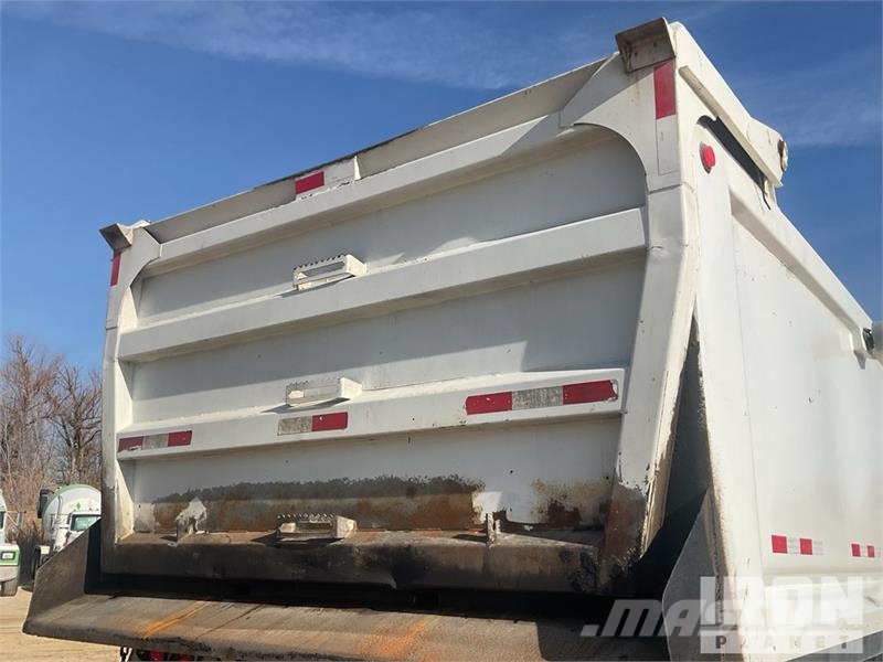 Peterbilt 567 Camiones bañeras basculantes o volquetes
