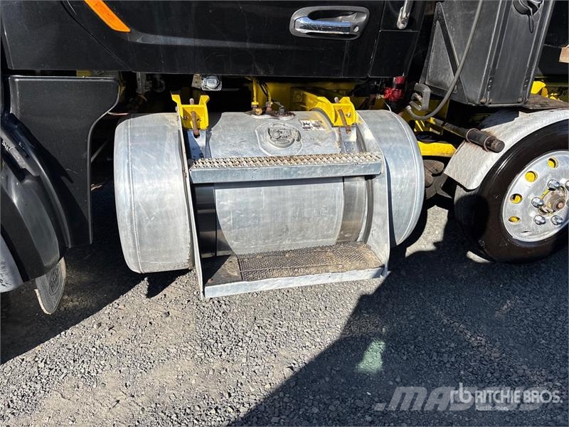 Peterbilt 567 Camiões basculantes