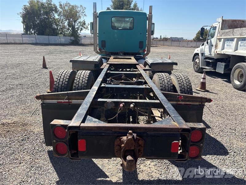 Peterbilt 567 Cabinas