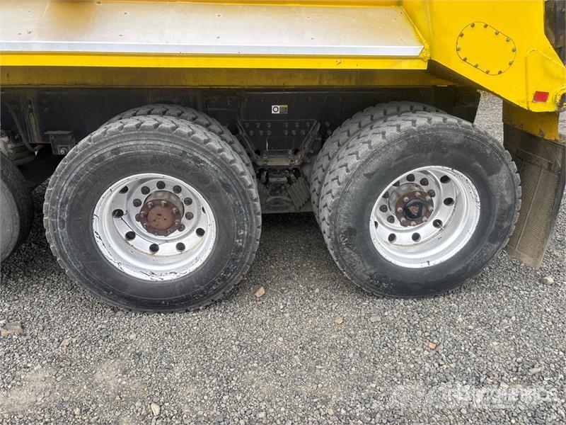 Peterbilt 567 Camion benne