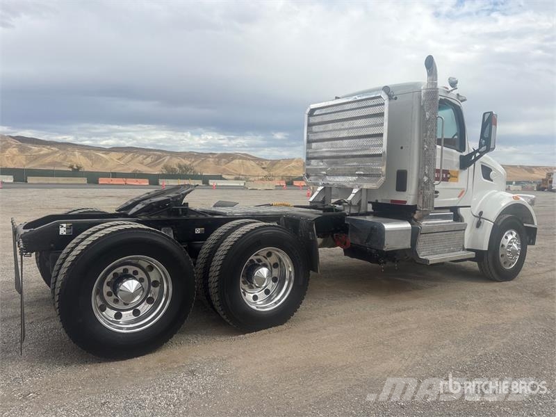 Peterbilt 567 Sattelzugmaschinen