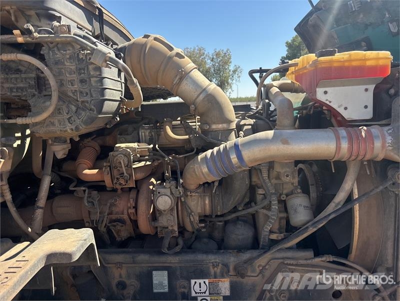 Peterbilt 567 Cabinas