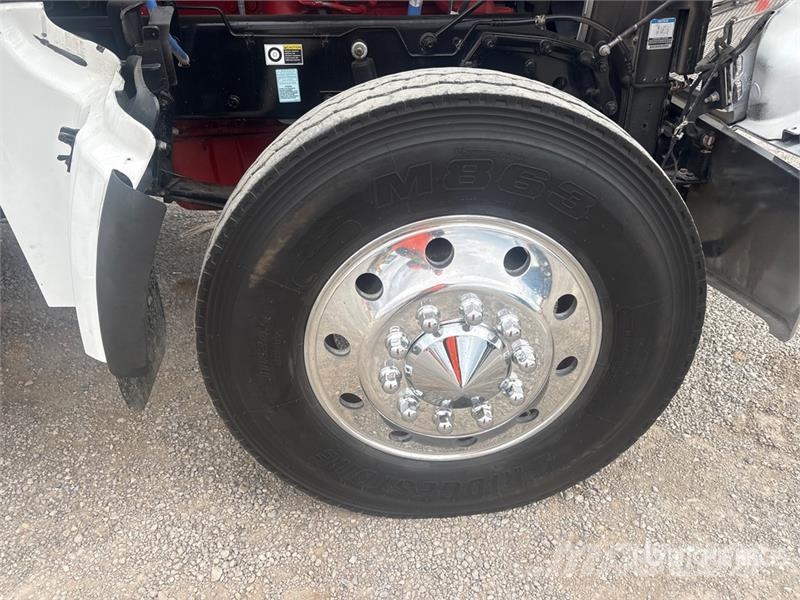 Peterbilt 567 Sattelzugmaschinen