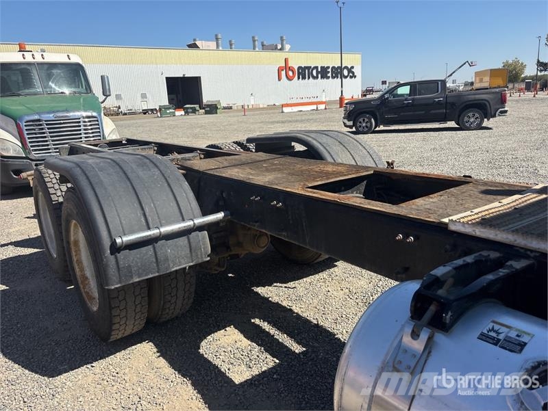 Peterbilt 567 Cabinas