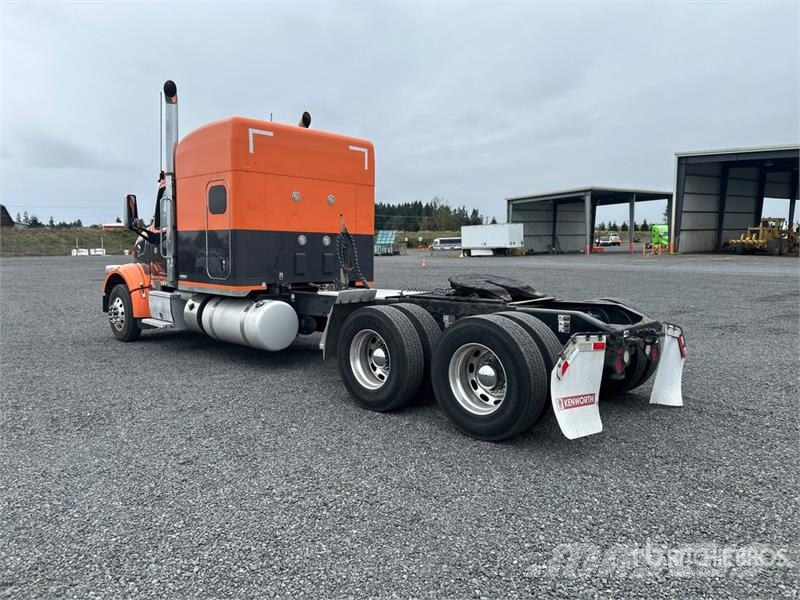 Peterbilt 567 Vilcēji