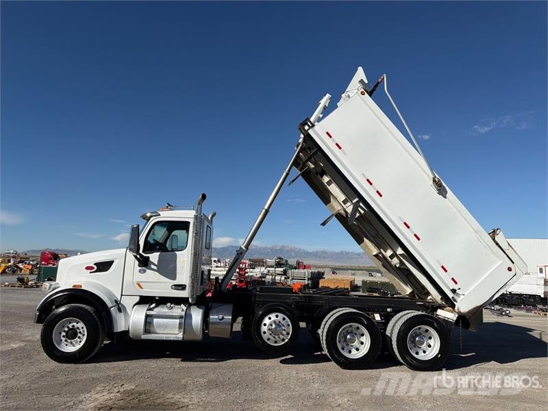Peterbilt 567 Camiones bañeras basculantes o volquetes