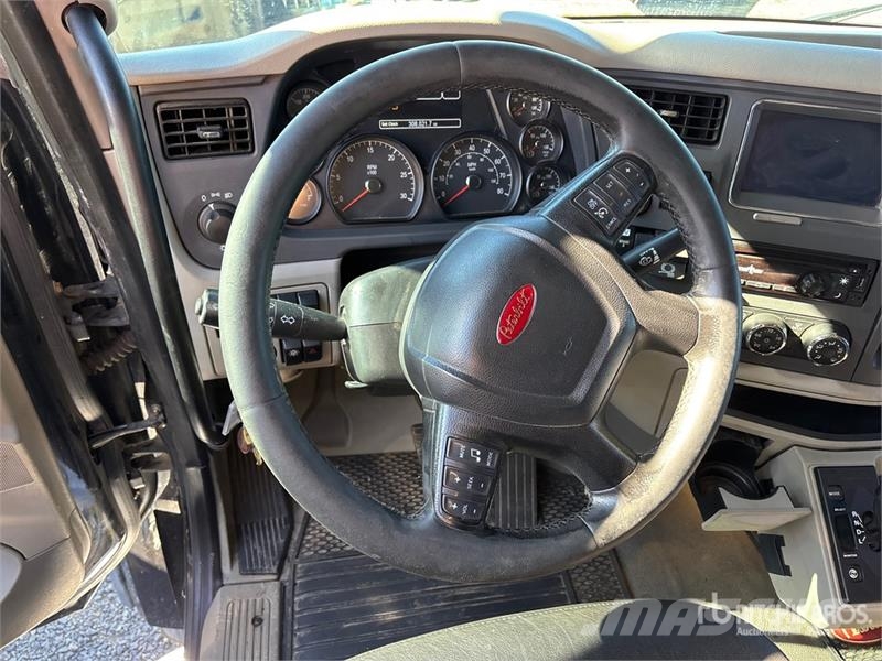Peterbilt 567 Camiões basculantes