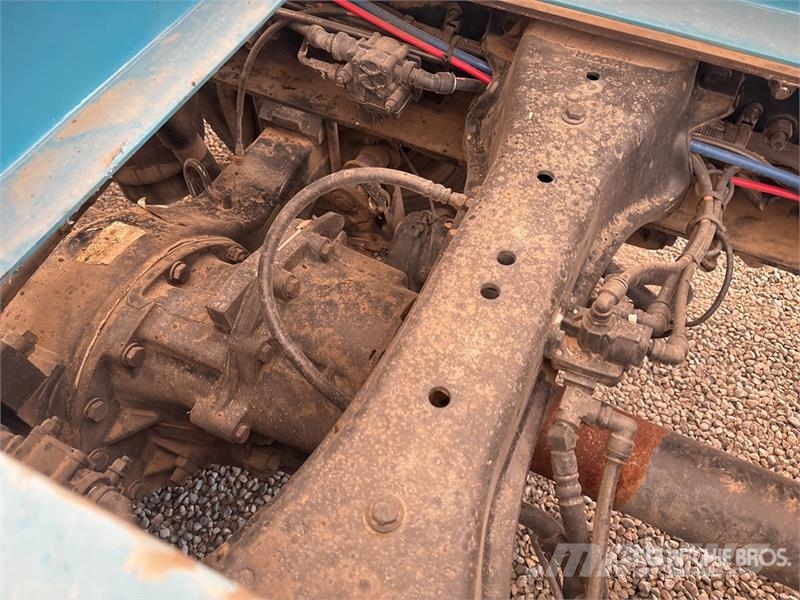 Peterbilt 567 Perdirbimo įranga
