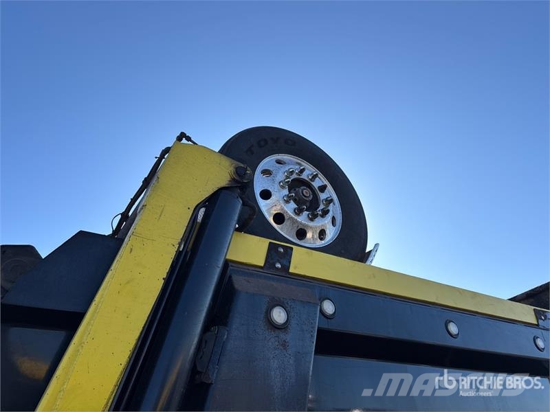Peterbilt 567 Camiões basculantes