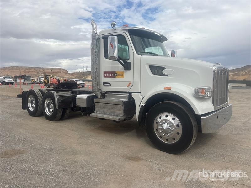 Peterbilt 567 Sattelzugmaschinen