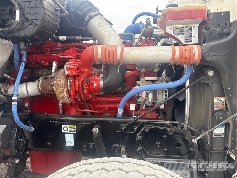 Peterbilt 567 Sattelzugmaschinen