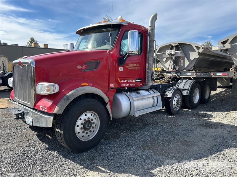 Peterbilt 567 Vlačilci