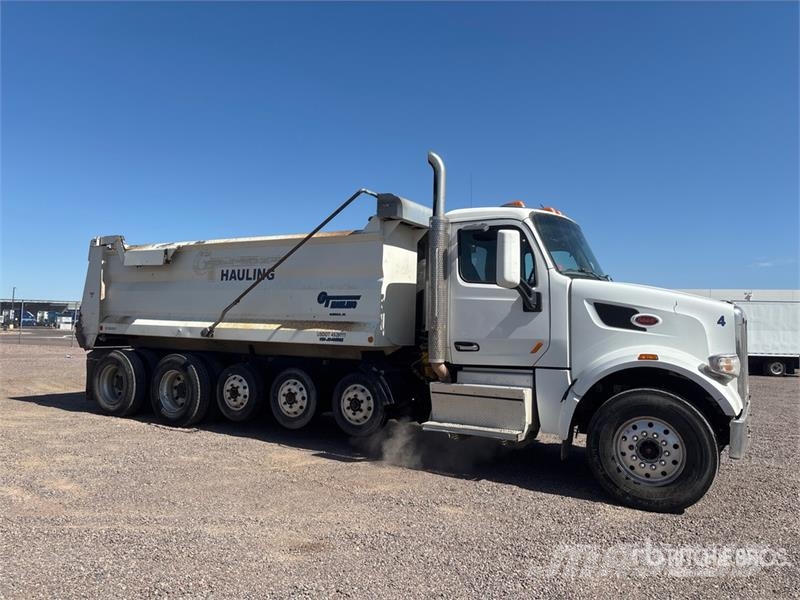 Peterbilt 567 Kallurid