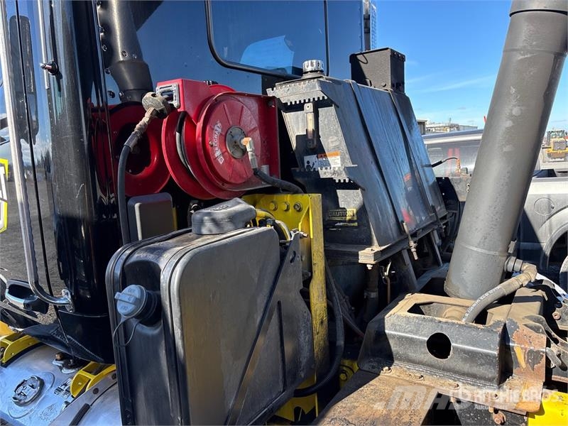 Peterbilt 567 Camiões basculantes