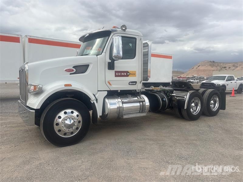 Peterbilt 567 Sattelzugmaschinen