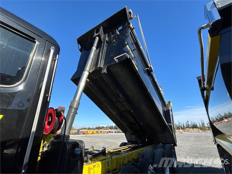 Peterbilt 567 Camiões basculantes