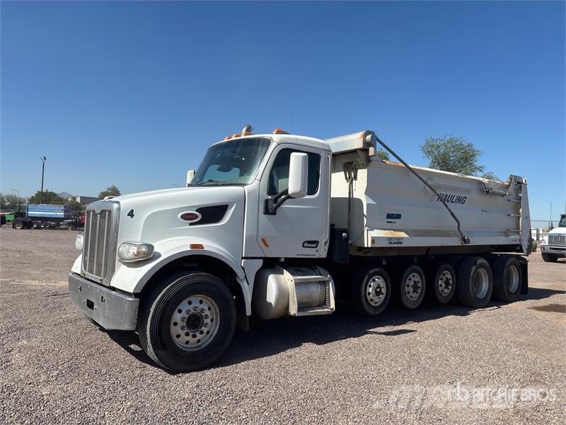 Peterbilt 567 Kallurid